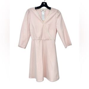 NWT Paul and Joe Sister Romina Dress Pale Pink Size 34 Small